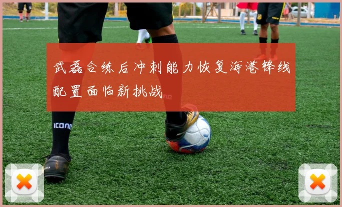 武磊合练后冲刺能力恢复海港锋线配置面临新挑战